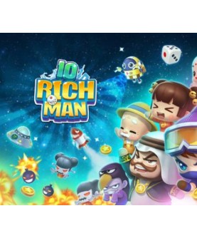 Richman10 Steam Key GLOBAL